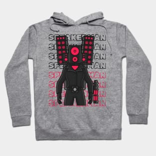 Titan speakerwoman New Hoodie